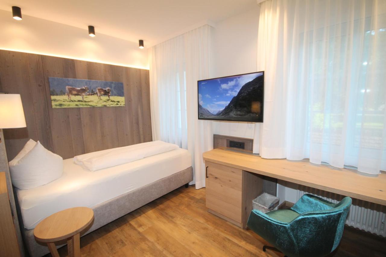 Wohlfuehlhotel Bercher Waldshut-Tiengen Buitenkant foto