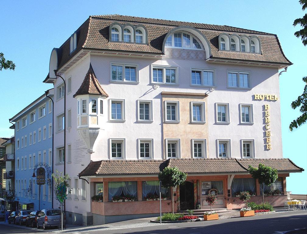 Wohlfuehlhotel Bercher Waldshut-Tiengen Buitenkant foto