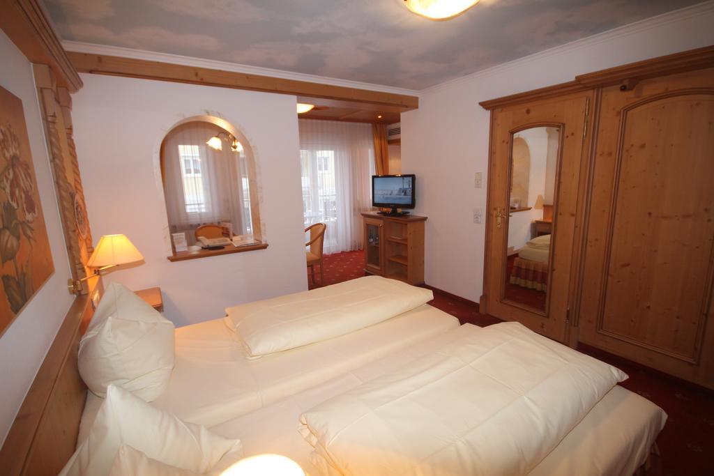 Wohlfuehlhotel Bercher Waldshut-Tiengen Kamer foto