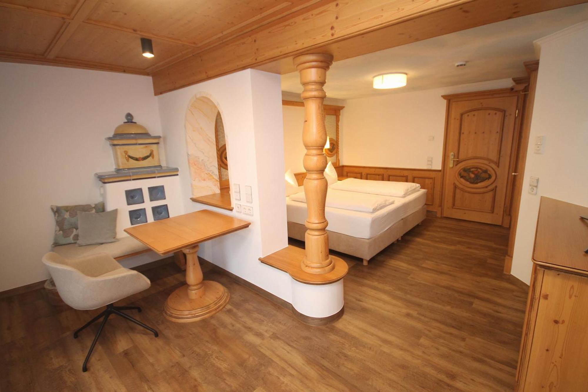 Wohlfuehlhotel Bercher Waldshut-Tiengen Buitenkant foto