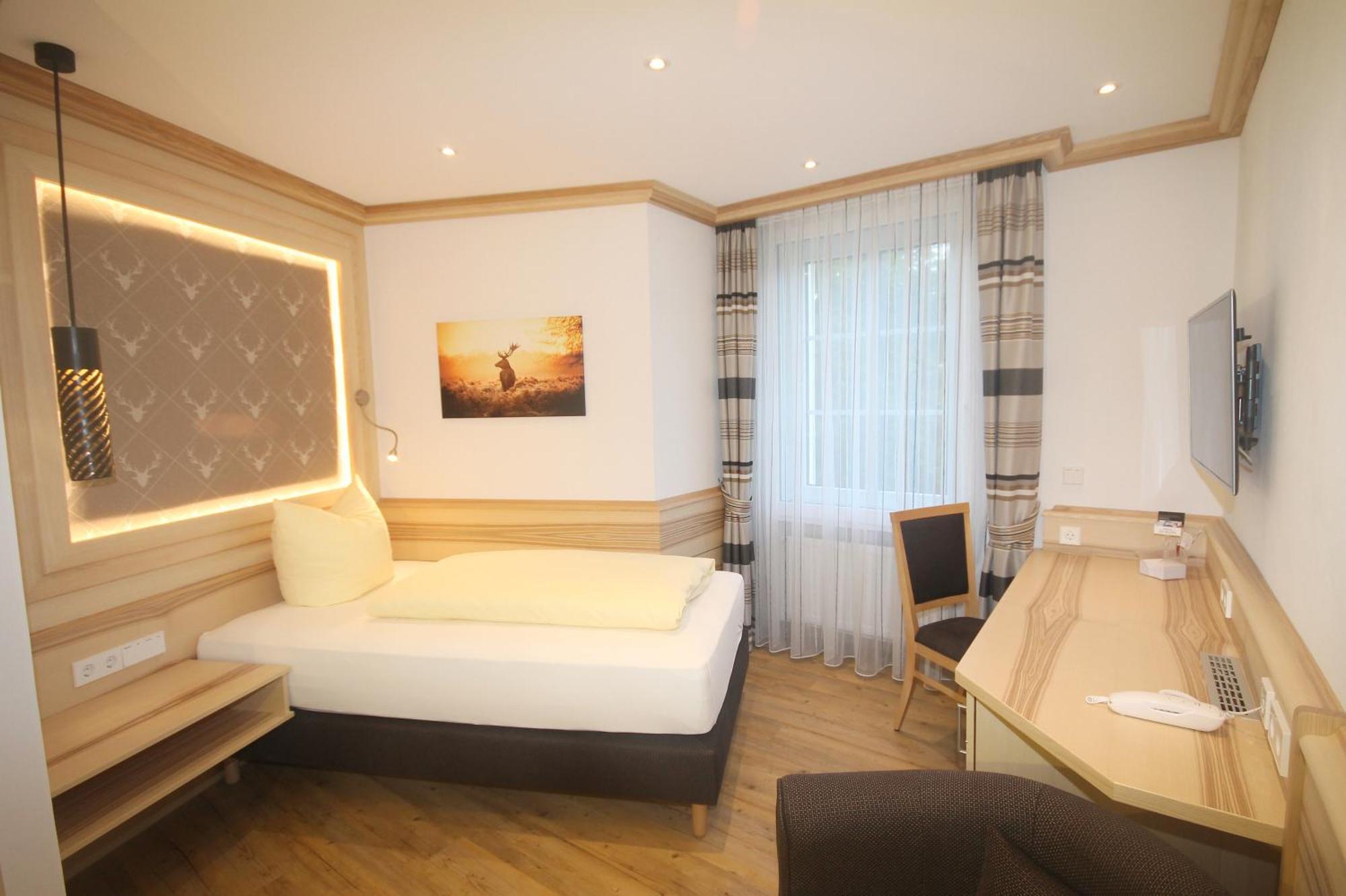 Wohlfuehlhotel Bercher Waldshut-Tiengen Kamer foto