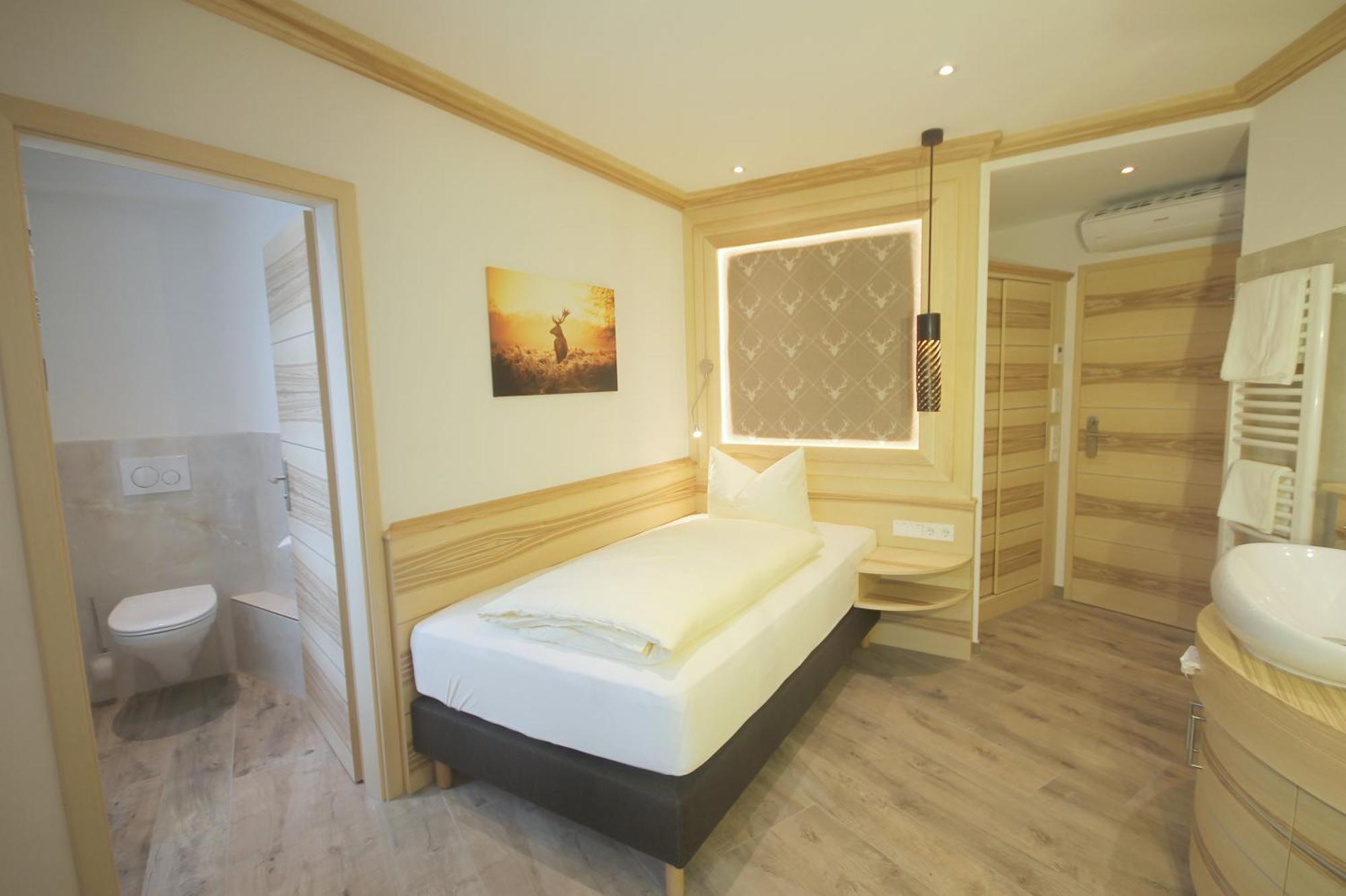 Wohlfuehlhotel Bercher Waldshut-Tiengen Kamer foto