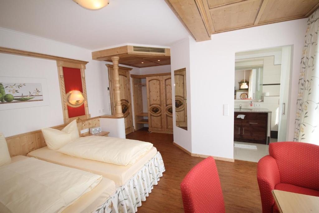 Wohlfuehlhotel Bercher Waldshut-Tiengen Kamer foto
