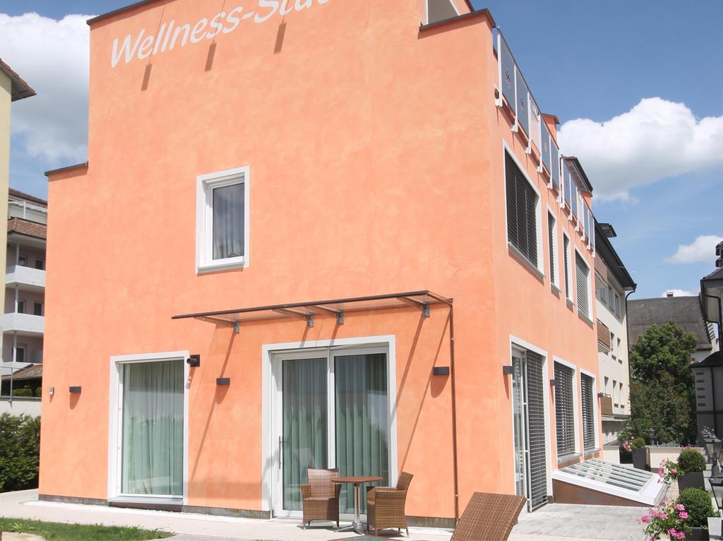 Wohlfuehlhotel Bercher Waldshut-Tiengen Buitenkant foto