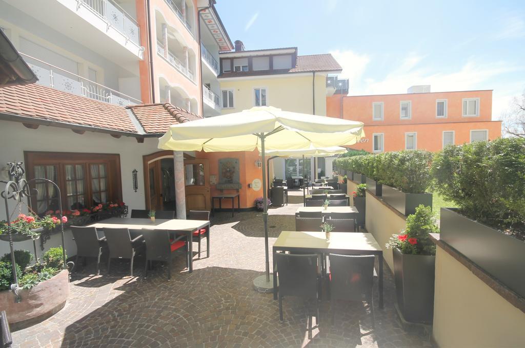 Wohlfuehlhotel Bercher Waldshut-Tiengen Buitenkant foto