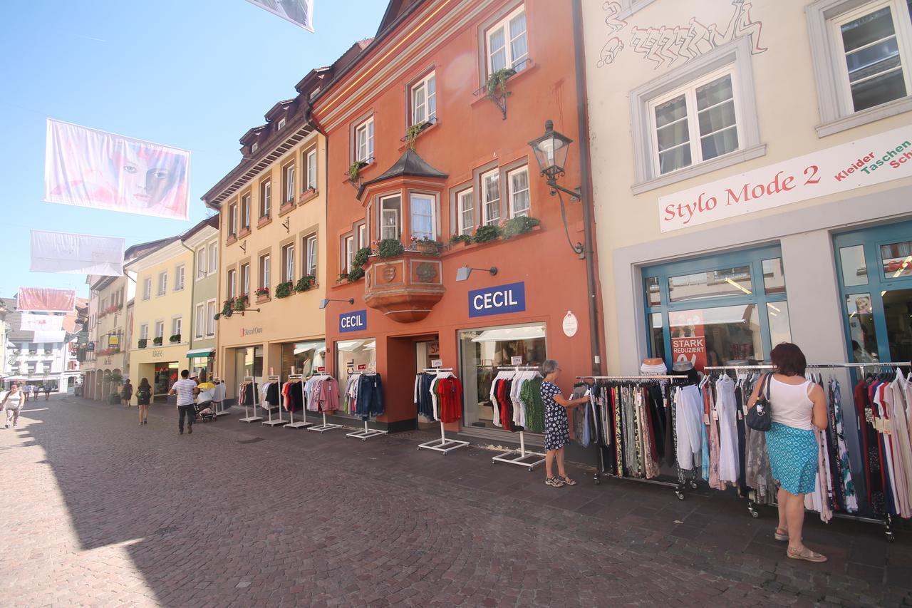 Wohlfuehlhotel Bercher Waldshut-Tiengen Buitenkant foto